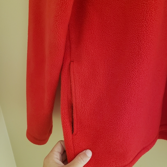 Vintage Speedo Fleece Pullover *Closet Sale* - Picture 4 of 5